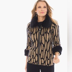 NWT Chico’s Quintana Cardigan